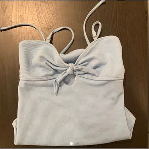 super cute just a little small for me.